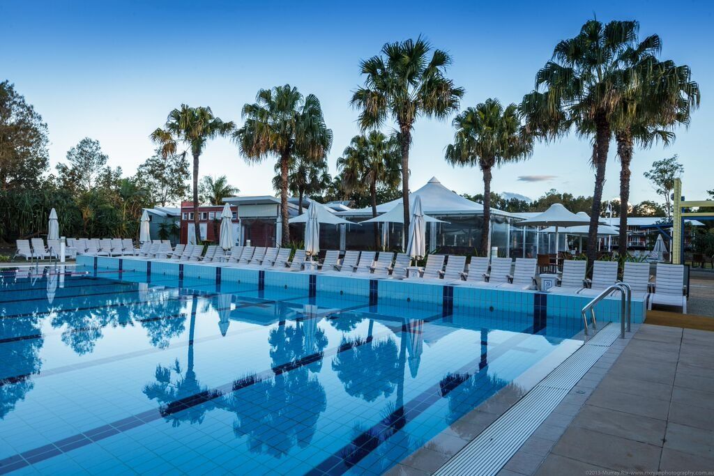 Couran Cove Resort South Stradbroke Island Exterior photo