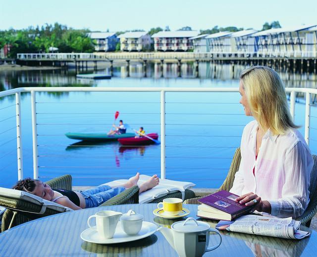 Couran Cove Resort South Stradbroke Island Facilities photo