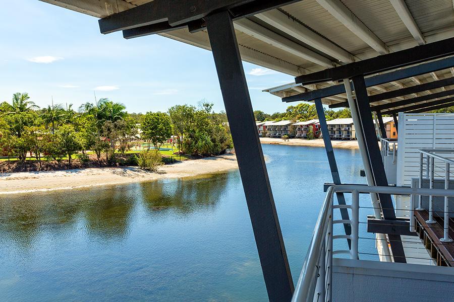 Couran Cove Resort South Stradbroke Island Exterior photo