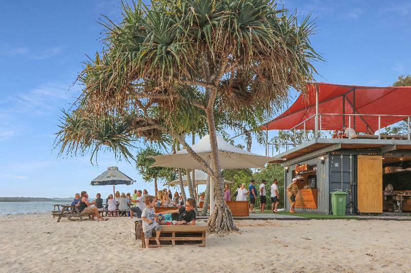 Couran Cove Resort South Stradbroke Island Exterior photo