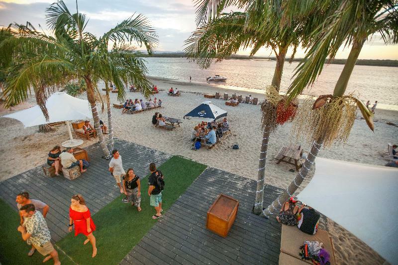 Couran Cove Resort South Stradbroke Island Exterior photo