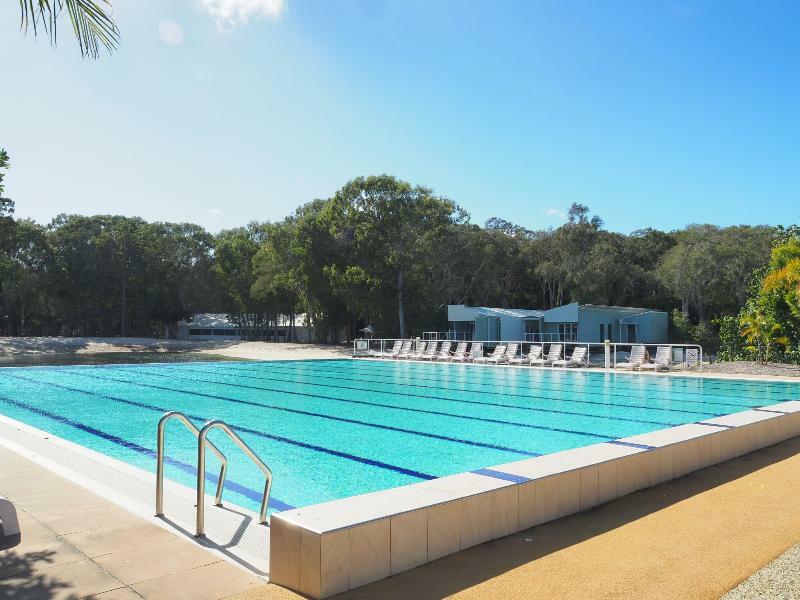 Couran Cove Resort South Stradbroke Island Exterior photo