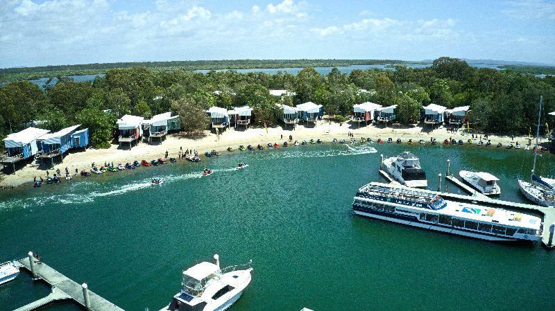 Couran Cove Resort South Stradbroke Island Exterior photo