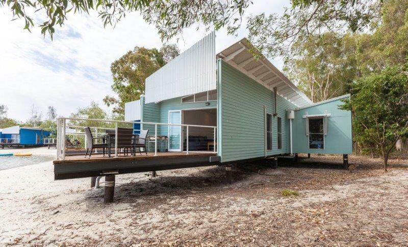 Couran Cove Resort South Stradbroke Island Exterior photo