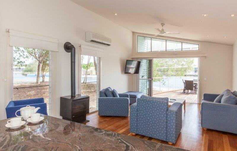 Couran Cove Resort South Stradbroke Island Exterior photo